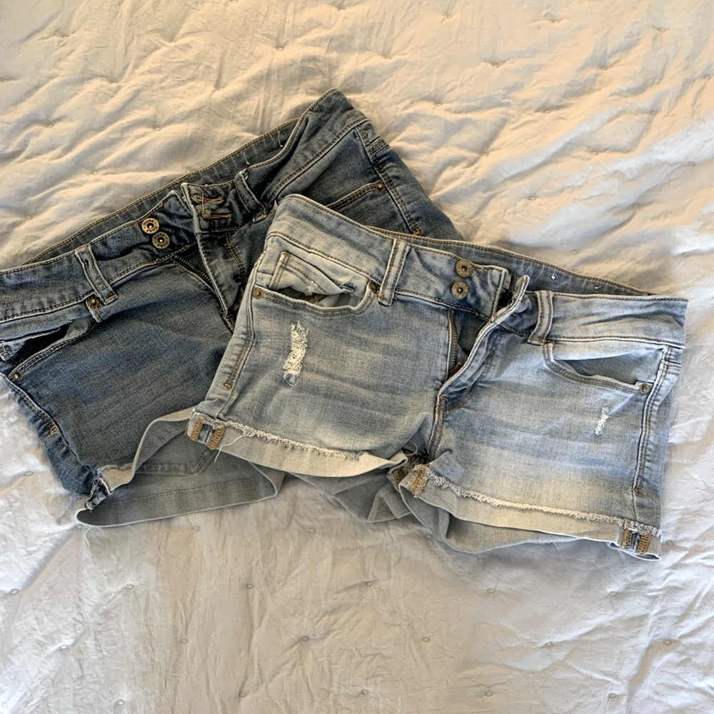 Jean Short Bundle